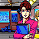 Illustration for article titled A Visual History of Attractive Video Game Characters: The 80s